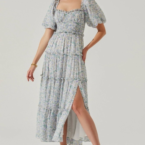 NWT Astr Prina Dress - Picture 1 of 4